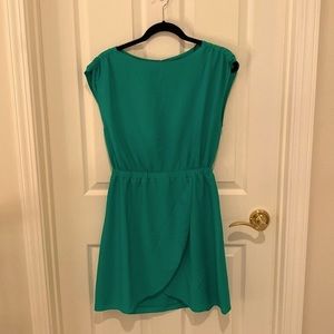 NWT Green H&M Dress Size 6